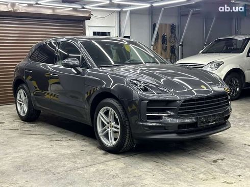 Porsche Macan 2021 - фото 5