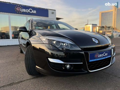 Renault Laguna 2011 - фото 6