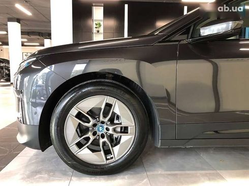 BMW iX 2022 - фото 6
