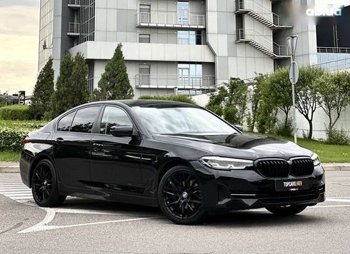 BMW 5 серия 2020 - фото 19