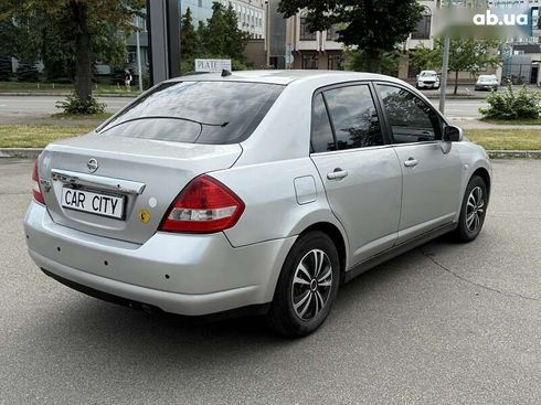 Nissan Tiida 2007 - фото 7