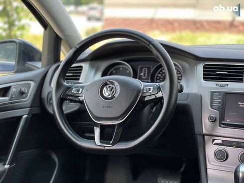 Volkswagen Golf 2015 - фото 28