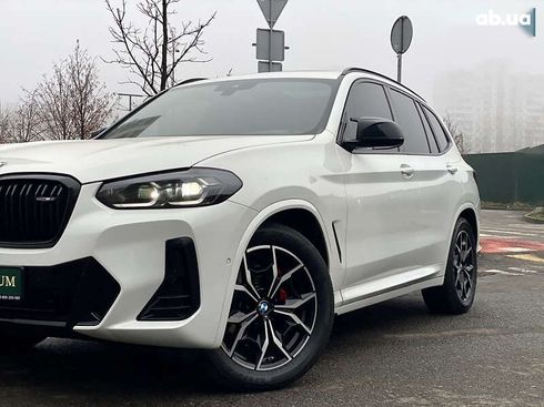BMW X3 2023 - фото 3