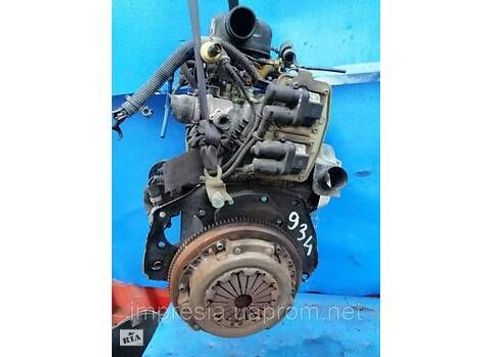 двигатель в сборе для Fiat Seicento - купить на Автобазаре - фото 3