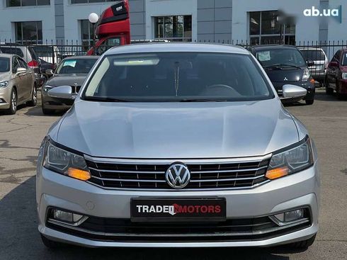 Volkswagen Passat 2016 - фото 4