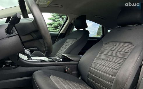 Ford Fusion 2015 - фото 16