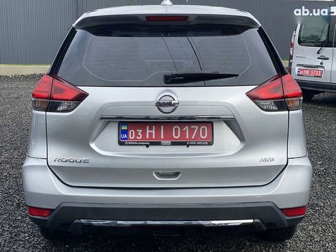 Nissan Rogue 2017 - фото 22