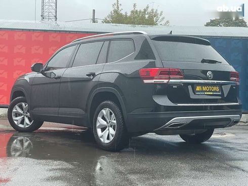 Volkswagen Atlas 2018 - фото 3