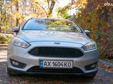 Продажа б/у Ford Focus 2016 года в Харькове - купить на Автобазаре