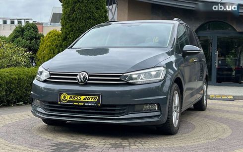 Volkswagen Touran 2020 - фото 3