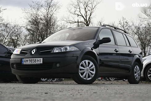 Renault Megane 2009 - фото 13