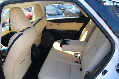 Lexus NX 2015 - фото 21