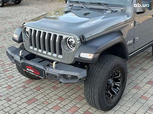 Jeep Wrangler 2018 - фото 12