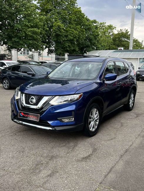Nissan Rogue 2019 - фото 2