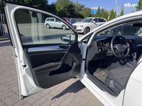 Volkswagen Golf 2014 - фото 12
