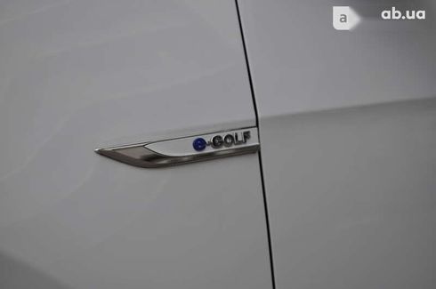 Volkswagen e-Golf 2018 - фото 15