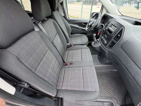 Mercedes-Benz Vito 2015 - фото 30