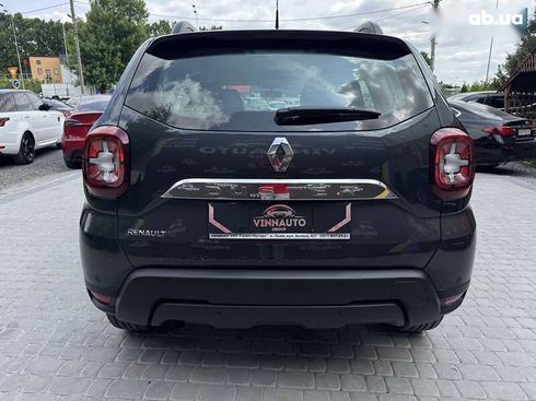 Renault Duster 2023 - фото 15