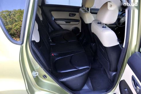 Kia Soul 2010 - фото 18