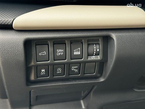 Subaru Forester 2023 зеленый - фото 19
