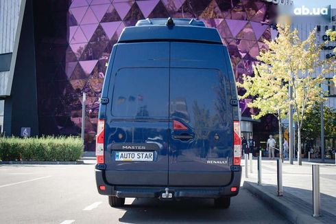 Renault Master 2020 - фото 6