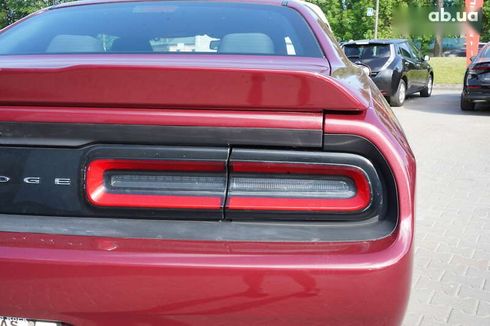 Dodge Challenger 2019 - фото 7