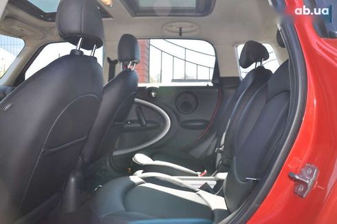 MINI Countryman 2012 - фото 15