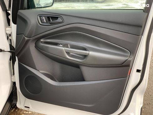 Ford Escape 2015 белый - фото 24