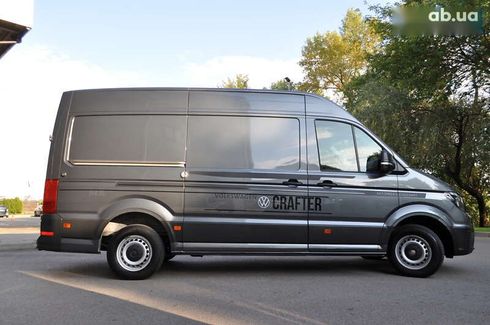 Volkswagen Crafter 2020 - фото 9