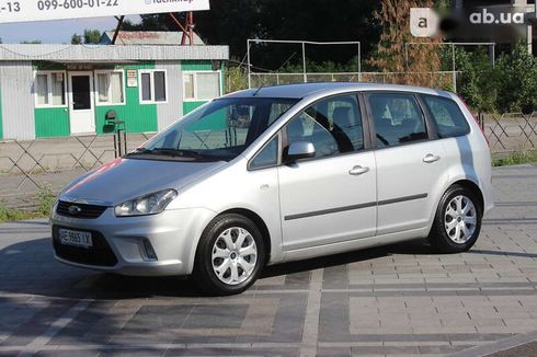 Ford C-Max 2010 - фото 24