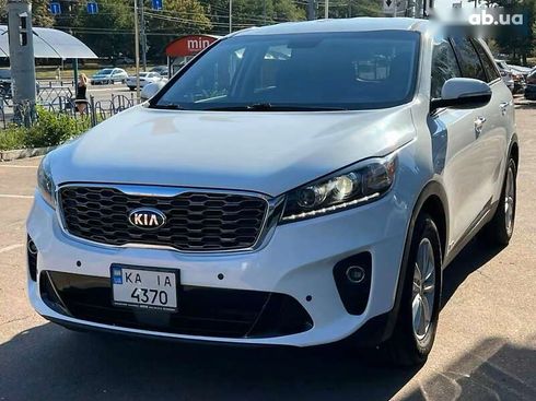 Kia Sorento 2019 - фото 3
