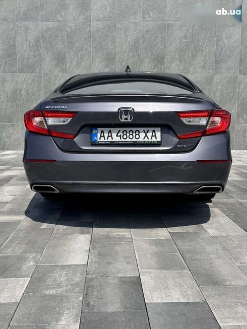 Honda Accord 2018 - фото 20