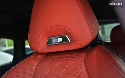BMW X4 M 2021 - фото 27