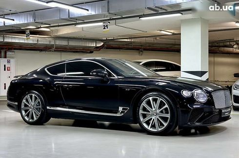 Bentley Continental GT 2020 - фото 12