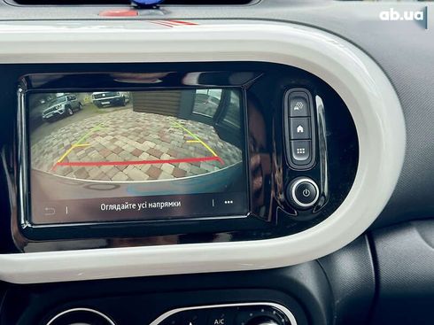 Renault Twingo 2021 - фото 23
