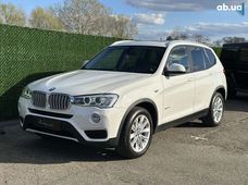 Купить BMW X3 бу в Украине - купить на Автобазаре