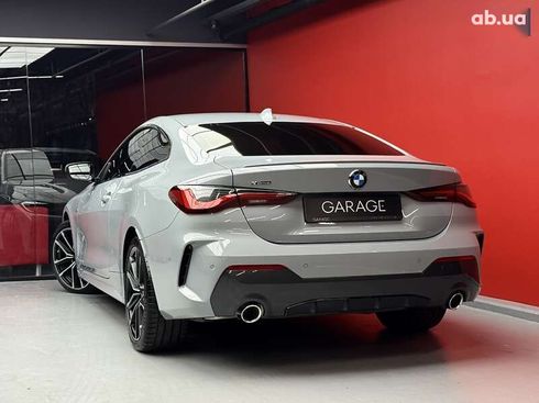 BMW 4 серия 2022 - фото 21
