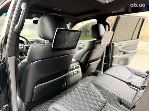 Lexus LX 2008 - фото 17