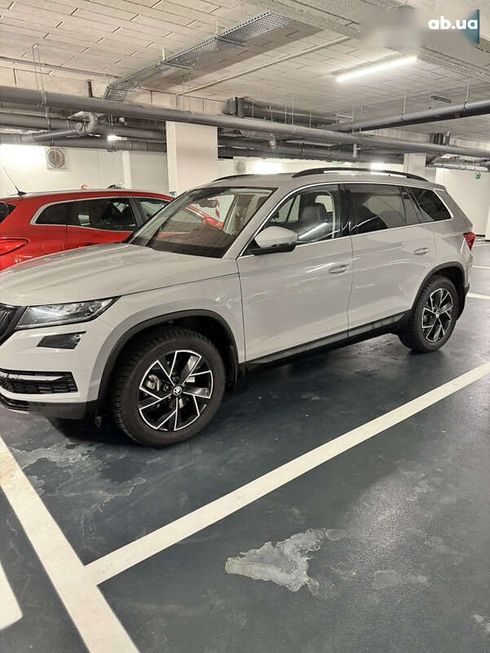 Skoda Kodiaq 2021 - фото 2