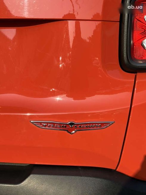 Jeep Renegade 2015 - фото 24