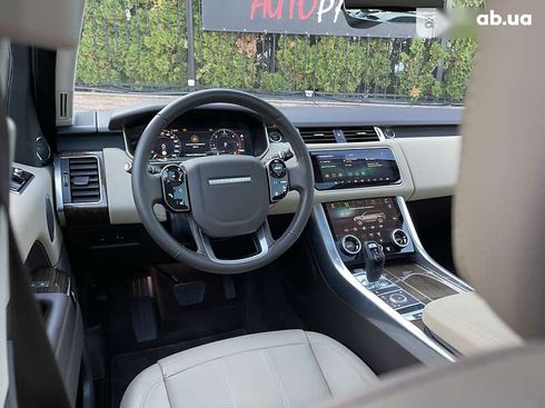 Land Rover Range Rover Sport 2021 - фото 15