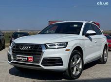 Продажа б/у Audi Q5 2019 года - купить на Автобазаре