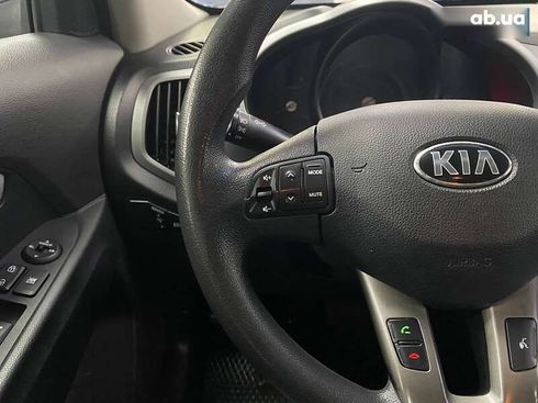 Kia Sportage 2015 - фото 20