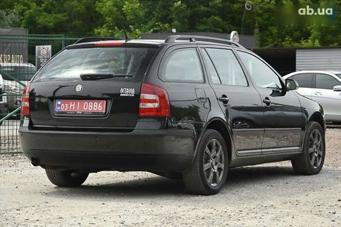 Skoda Octavia 2008 - фото 11