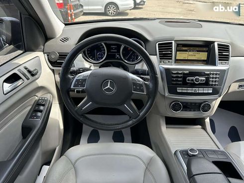 Mercedes-Benz M-Класс 2012 - фото 17