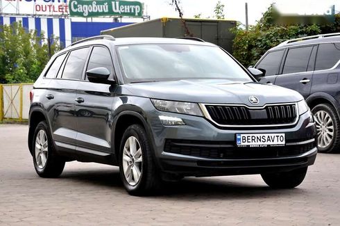 Skoda Kodiaq 2018 - фото 28