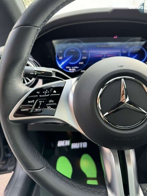 Mercedes-Benz EQE-Класс 2023 - фото 19
