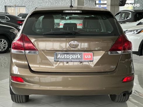 Toyota Venza 2013 коричневый - фото 8