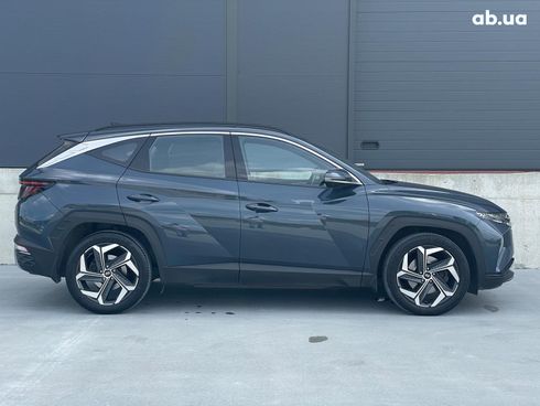 Hyundai Tucson 2021 синий - фото 34