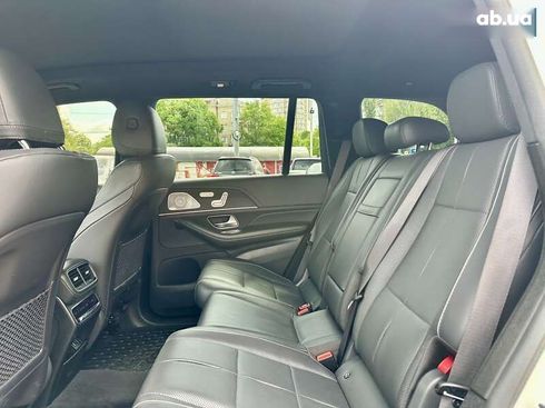 Mercedes-Benz GLS-Класс 2019 - фото 22